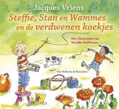 Steffie, Stan En Wammes En De Verdwenen Koekjes