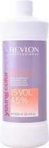 Elizabeth Arden Revlon Young Color Plus Energizer 15 Vol 4.5% 900ml