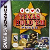 Texas Holdem Poker Gameboy Advance