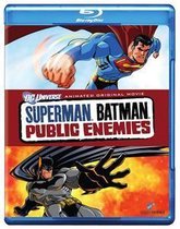 Superman/ Batman: Public Enemies