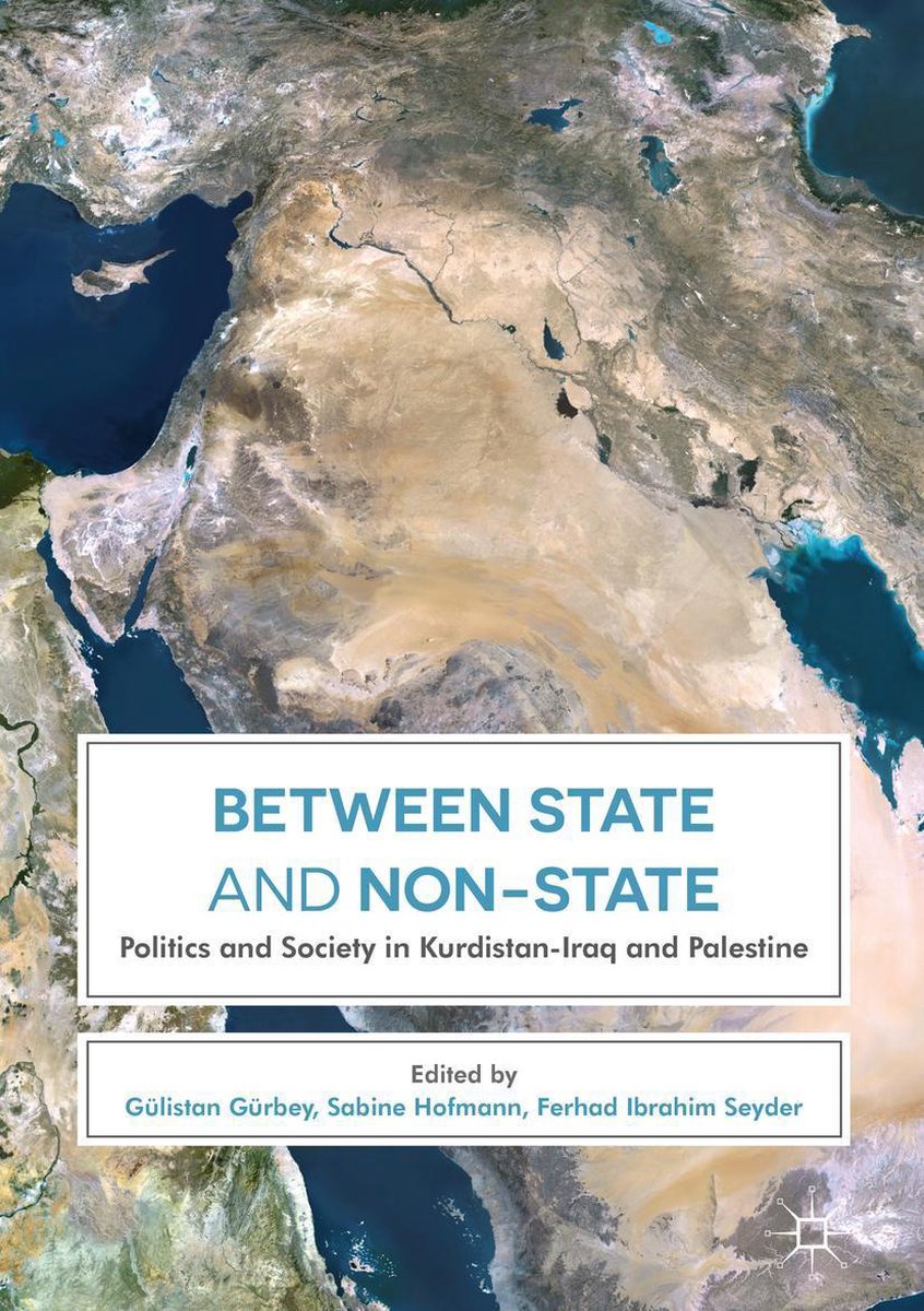 Between State and Non-State - Palgrave Macmillan