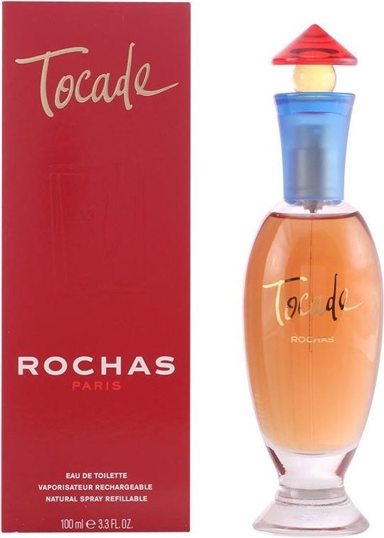 Tocade by Rochas, 3.3 oz Eau De Toilette Spray for Women main image 1