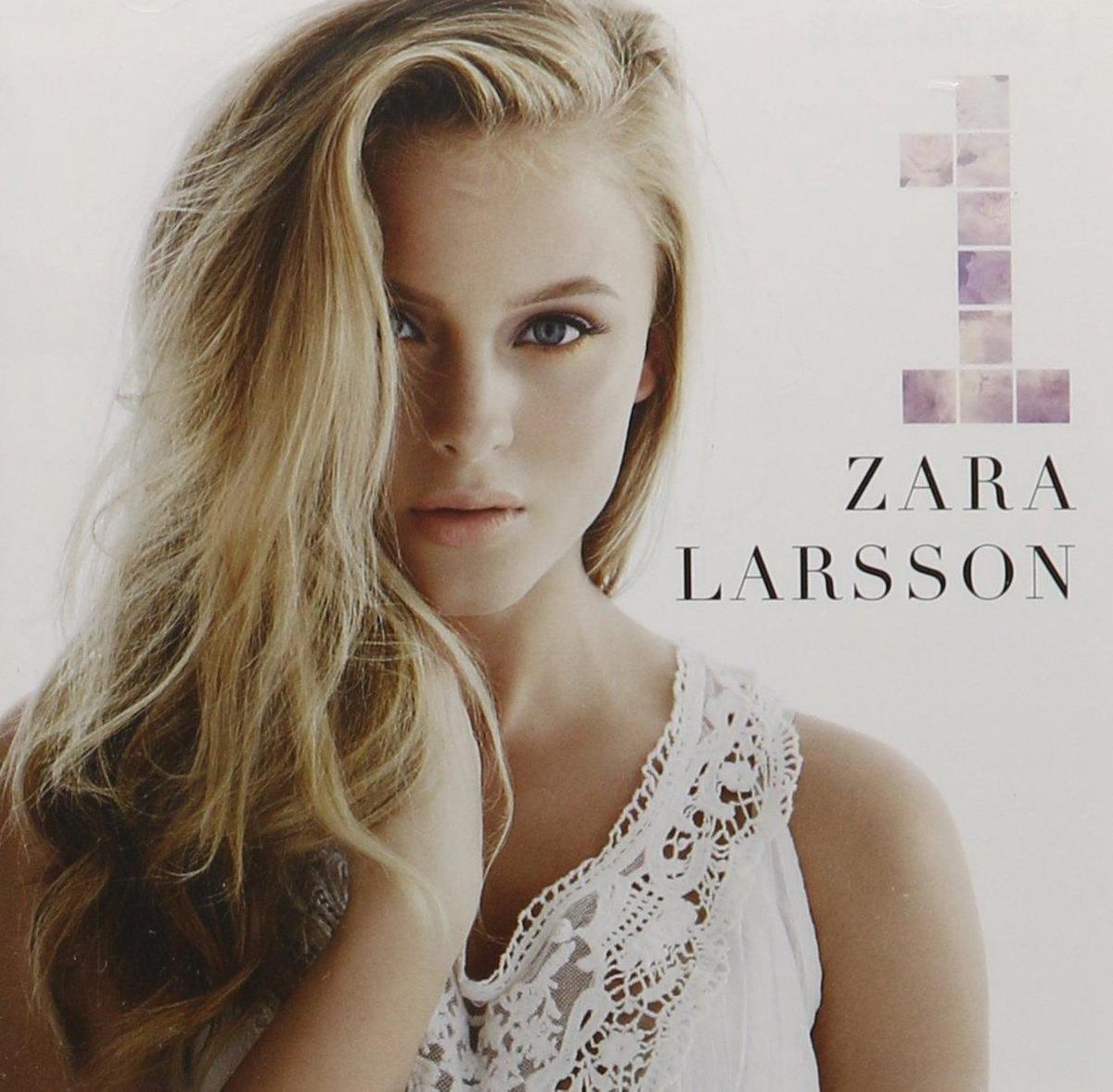 1, Zara Larsson CD (album) Muziek