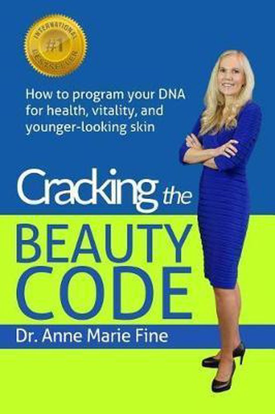 Cracking the Beauty Code - cover