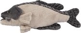 Pluche zalm vis knuffel 25 cm