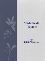 Omslag Madame de Treymes