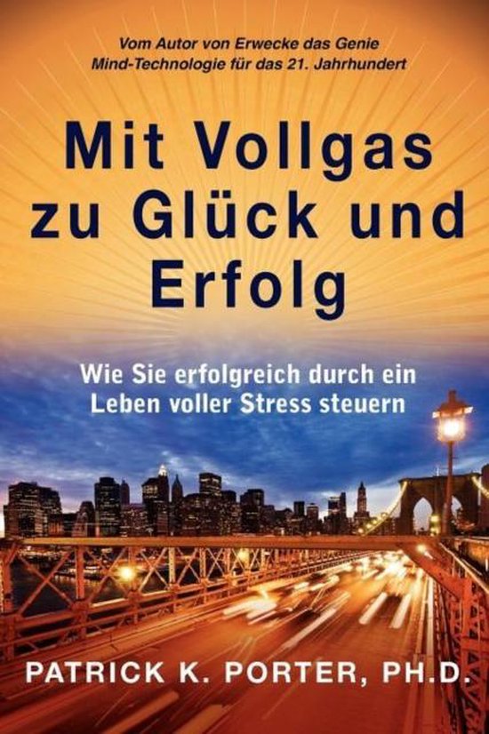 Mit Vollgas Zu Gluck Und Erfolg - cover