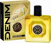 Denim Gold - 100 ml - Aftershave