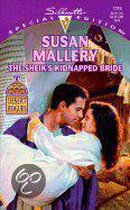 The Sheik's Kidnapped Bride
