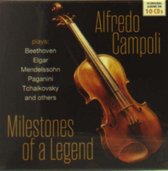 Alfredo Campoli: Milestones Of A Legend