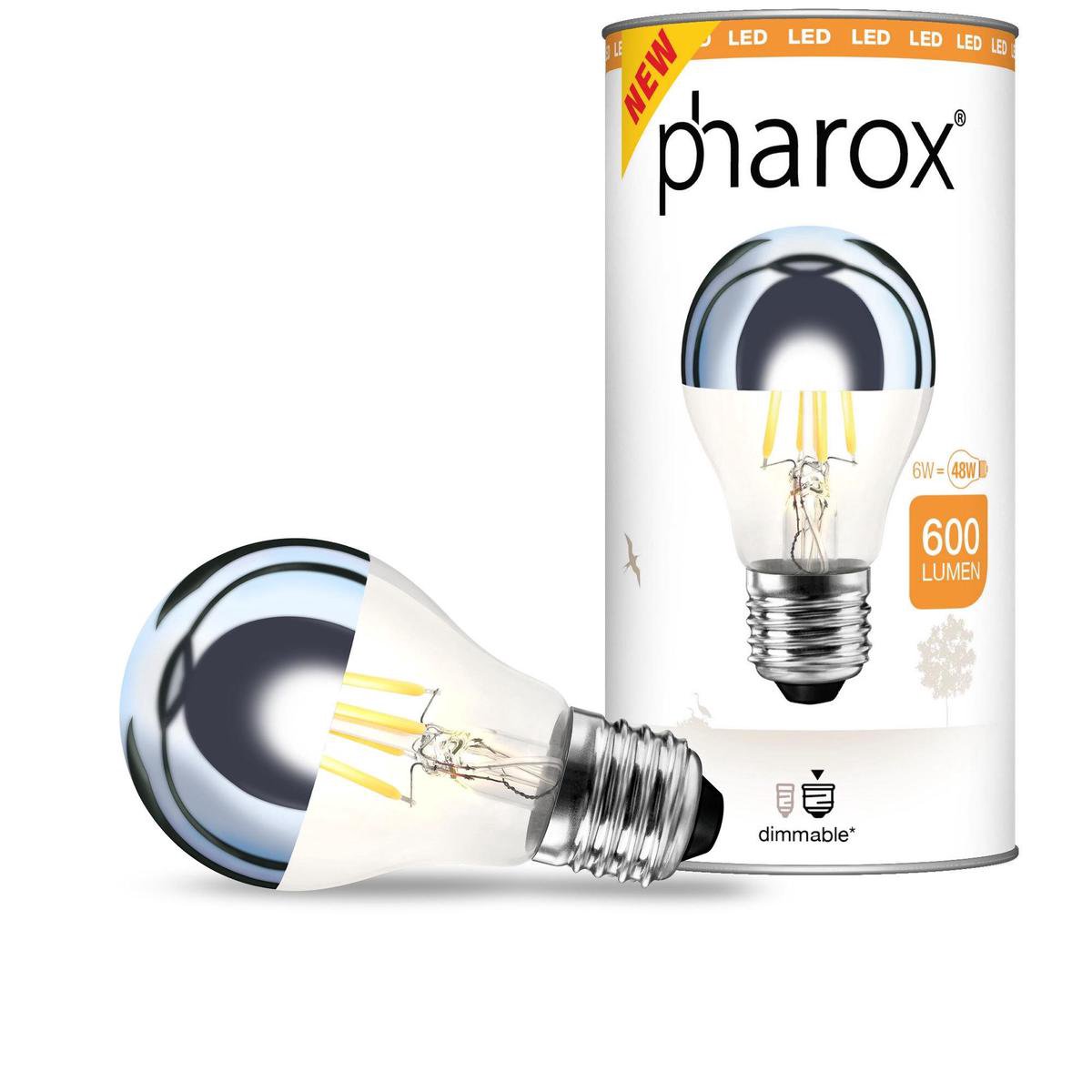 Lemnis Pharox Pharox LED lamp kopspiegel E27 6W 600 lumen | bol.com