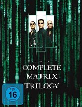 Matrix Trilogy (Blu-ray) (Import)