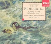 Zemlinsky: Die Seejungfrau, Sinfonietta / James Conlon et al
