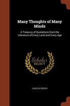 Many Thoughts of Many Minds: a Treasury