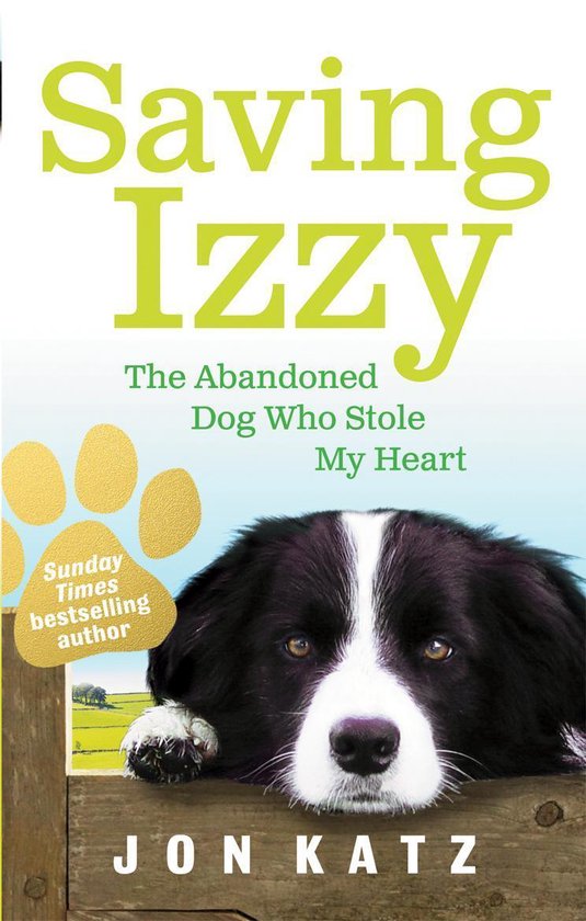 Saving Izzy - cover