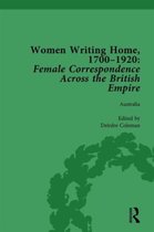 Women Writing Home, 1700-1920 Vol 2