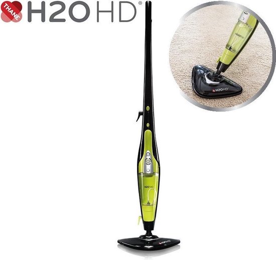 H2O Mop HD Steam Cleaner Stoomreiniger