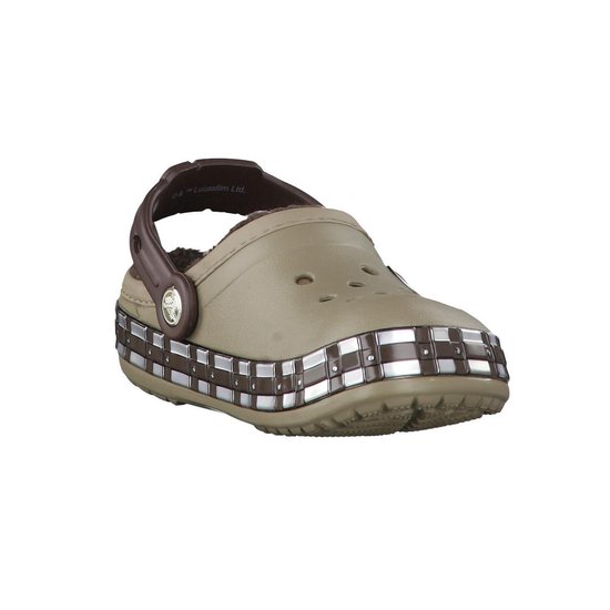chewbacca crocs