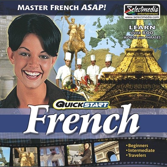 Quickstart French - cover