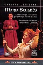 Coro Del Circuito Lirico Lombardo, Teatro Donizetti de Bergamo - Donizetti: Maria Stuarda (DVD)