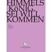 Chor & Orchester Der J.S. Bach-Stiftung, Rudolf Lutz - Bach: Himmelskonig, Sei Willkommen (DVD)