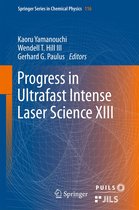 Springer Series in Chemical Physics - Progress in Ultrafast Intense Laser Science XIII