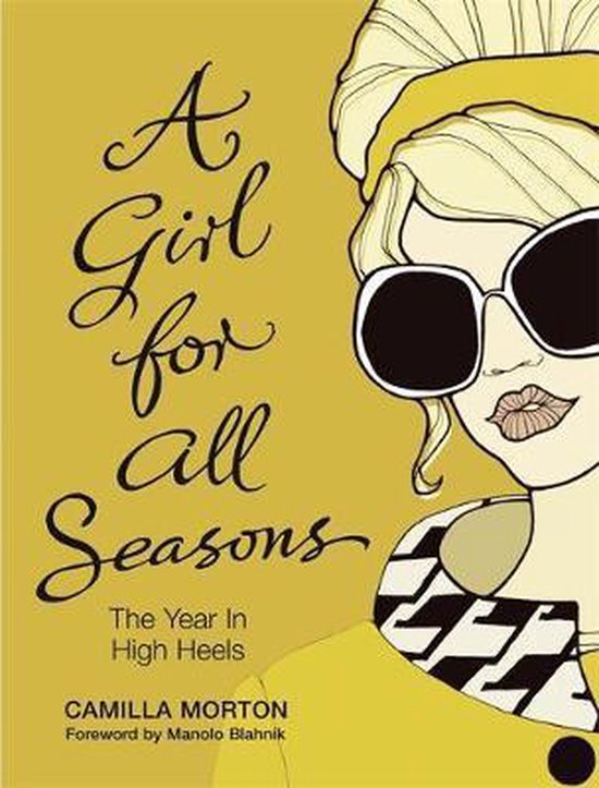 A Girl For All Seasons - cover