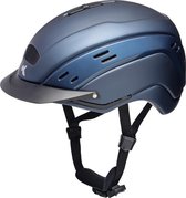 Cocon II SM navy KED  cap met hoofdomtrek: 51-55 cm