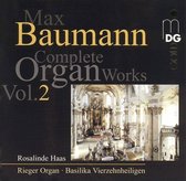 Rosalinde Haas - Organ Works Vol 2 (CD)