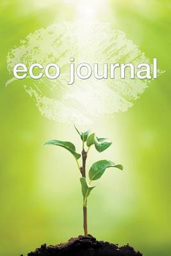 Eco Journal - cover