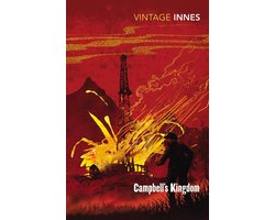 Omslag van Campbell's Kingdom