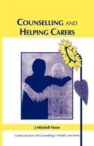Counselling And Helping Carers