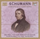 Schumann: Complete Solo Piano Works