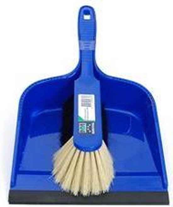 Pelle en plastique avec bidon en plastique MM