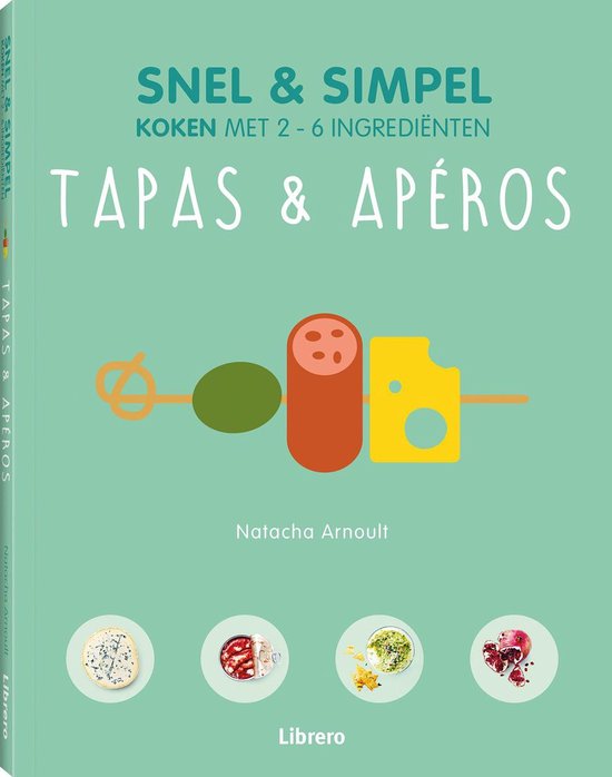 Tapas & Apéros - Snel & simpel (geb) - cover