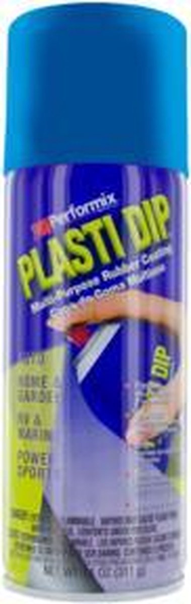 Plasti Dip Matte Blue Spuitbus