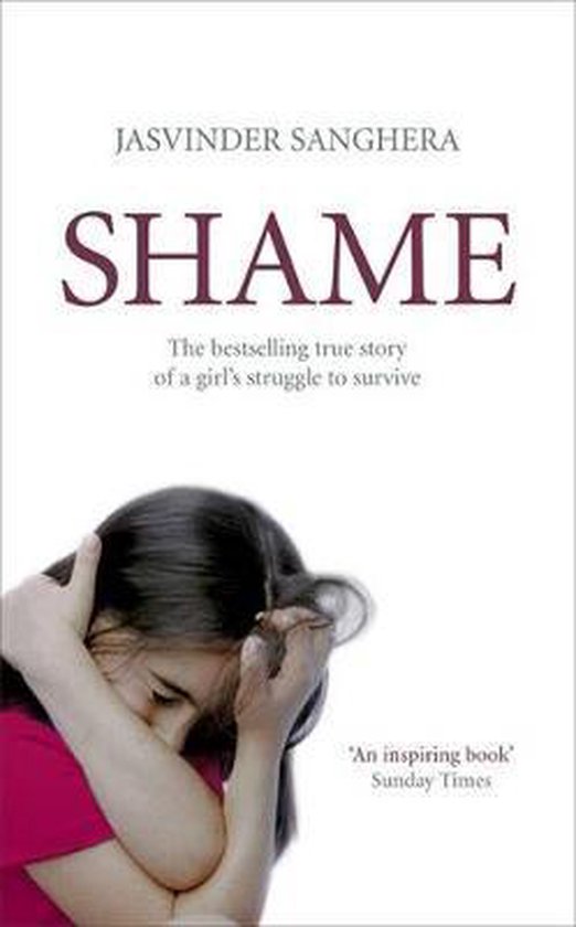 Shame - cover