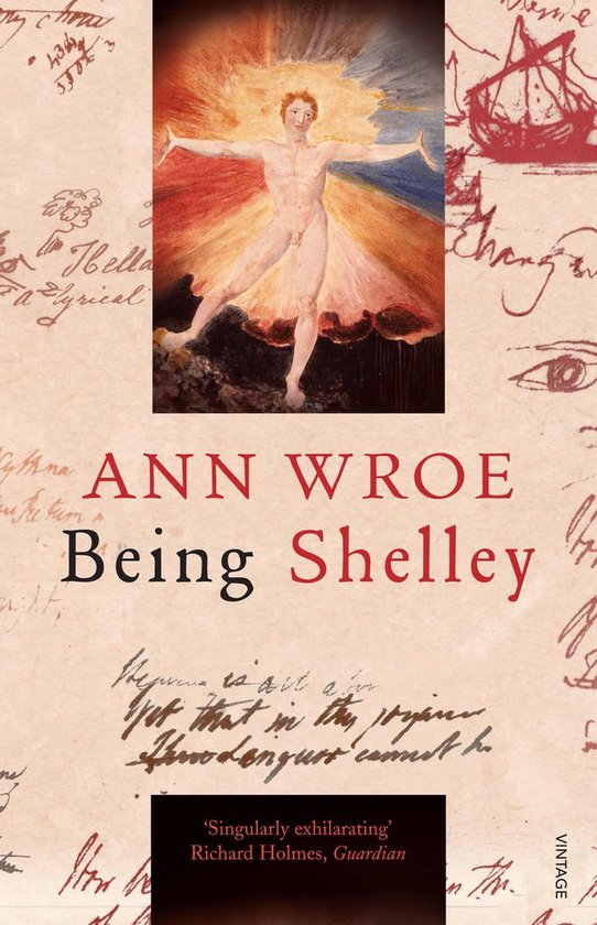Being Shelley - cover