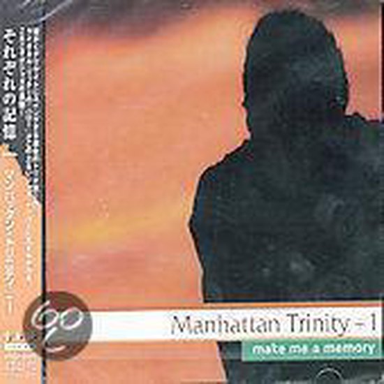 Make me a memory manhattan trinity cd album muziek bol