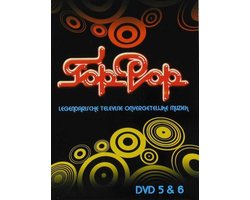 Toppop Deel 5&6   2Dvd