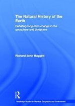 Routledge Studies in Physical Geography and Environment-The Natural History of Earth