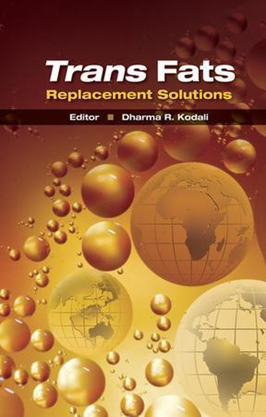 Trans Fats Replacement Solutions - cover