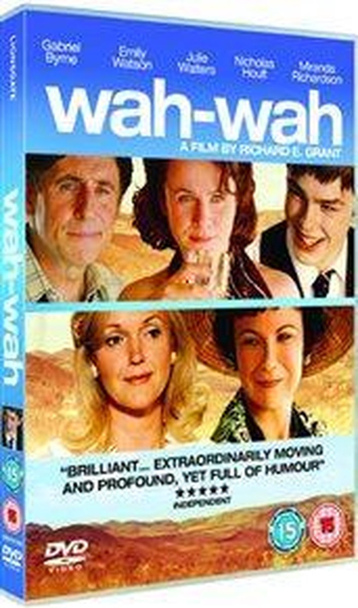 Wah Wah Movie (Dvd), Emily Watson Dvd's bol