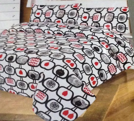 KIOSQUE Anime Demon Hunters Beddengoed, 135 x 200, kinderen, meisjes