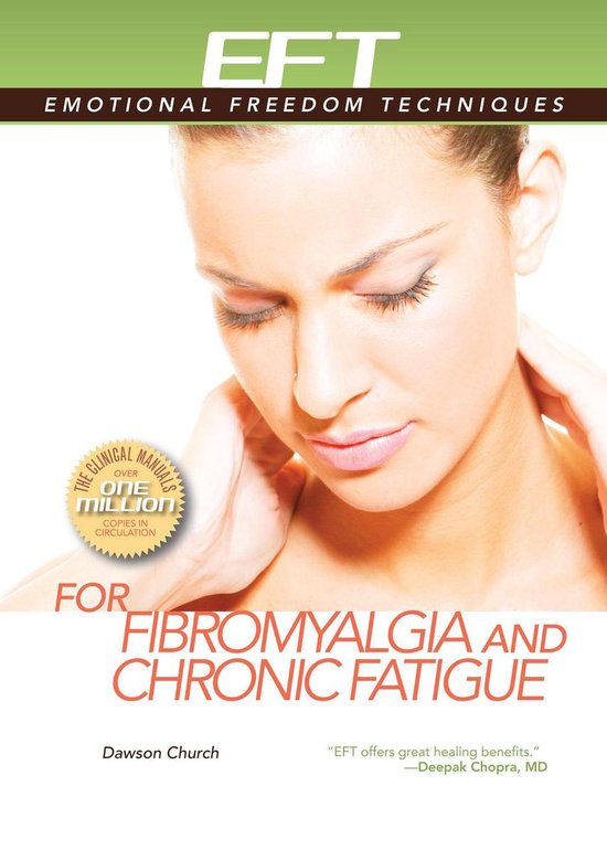 EFT for Fibromyalgia and Chronic Fatigue - cover