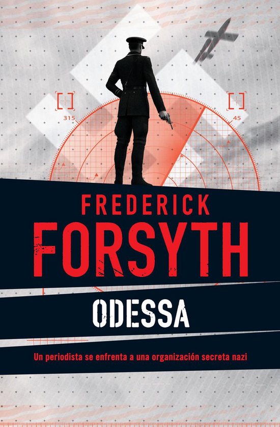 Odessa - cover
