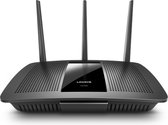 Linksys EA7500  - Router - 1900 Mbps