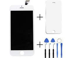 iPhone 6S Plus LCD Display Scherm en Touchscreen Wit