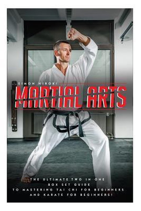 Martial Arts - cover