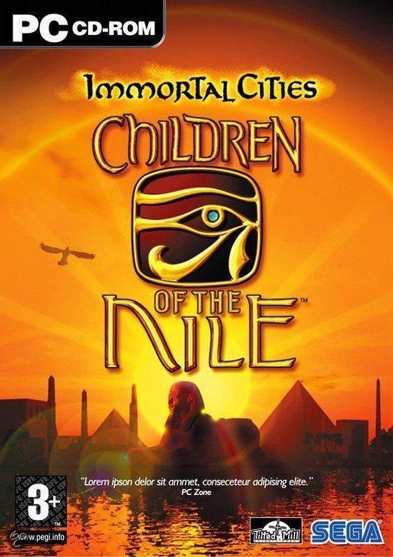 Immortal Cities – Children Of The Nile